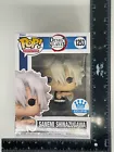 Funko Pop! Demon Slayer Sanemi Shinazugawa #1253 Funko Exclusive Vinyl Figure D2