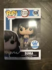 Funko POP! Demon Slayer Suma #1539 Funko Shop EXCLUSIVE w/Protector