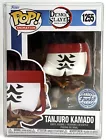 Funko Pop! Demon Slayer Tanjuro Kamado #1255 Funko Special Edition