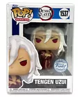 Funko Pop! Demon Slayer Tengen Uzui in Kimono #1537 Special Edition w/Protector