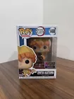 Funko Pop! Demon Slayer - Zenitsu Agatsuma #1488 E.E Exclusive