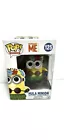 Funko Pop! Despicable Me #125 Hula Minion Vinyl Figure NEW Free Shipping