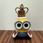 Funko Pop! Despicable Me Minions King Bob #168 Loose NO BOX