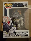 Funko POP Destiny Dominus Ghaul Vinyl Figure #343