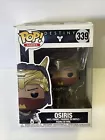 Funko Pop! Destiny OSIRIS #339 Vinyl Figure Games NEW