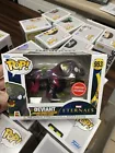 Funko Pop Deviant 953 Marvel Eternals Gamestop Exclusive Bobblehead Vinyl Figure