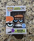 Funko Pop Dexter's Laboratory Dexter 731 Funko Shop Exclusive