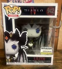 Funko Pop! Diablo IV - Lilith #942 GITD Amazon Exclusive