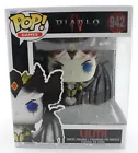 Funko Pop! - Diablo IV Lilith 942 - Vinyl Figure