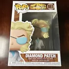 Funko Pop! Diamond Patch #861 Marvel: Infinity Warps JUNE