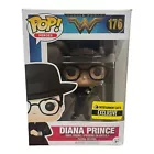 Funko Pop DIANA PRINCE Entertainment Earth Exclusive Wonder Woman 176 NEW