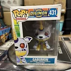 Funko Pop Digimon Gabumon #431 Vinyl Figure Animation