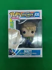 Funko POP Digimon Matt (430) ***Box Damage***