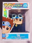 Funko Pop! Digimon Tai 428 Vaulted 2018