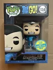 FUNKO POP DIGITAL #134 TEEN TITANS GO! PHYSICAL POP AQUALAD LEGENDARY