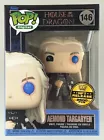 Funko POP! Digital #146 Aemond Targaryen - House of the Dragon Legendary