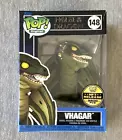 Funko Pop Digital #148 House of the Dragon Vhagar LE3500 Vinyl Figure Box Wear