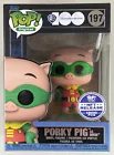 Funko POP! Digital #197 Porky Pig as Robin - WB 100th Anniversary Legendary