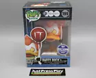 Funko Pop! Digital #199 Looney Tunes Daffy Duck as Pennywise Vinyl Figure