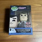 Funko Pop! Digital 232 The Powerpuff Girls Professor Utonium LE1800 w Protector