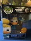 Funko Pop Digital #241 Disney Mickey & Friends Daisy Duck Legendary LE