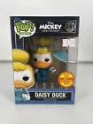 Funko Pop Digital #241 Disney Mickey & Friends Daisy Duck Legendary LE