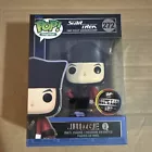 Funko POP! Digital #272 Star Trek Next Generation Judge Q Grail LE999 +Protector