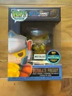 Funko Pop! Digital #299 Funime Ultimate Freddy Royalty LE2500 + Protector