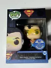 Funko POP! Digital #40 DC Superman (The Eradicator) Legendary LE2050 w/protector