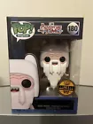 Funko Pop Digital Adventure Time Finn The Human #180 W/Protector