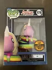 Funko POP! Digital Adventure Time Lady Rainicorn #178  W Protector In Hand!!