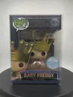 Funko POP! Digital April Fools Freddy Funko Baby Freddy #164 W/ Soft Protector