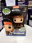 Funko Pop! Digital Avatar: The Last Airbender 52 Fire Nation Aang Grail LE999