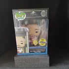 Funko Pop Digital, Batman, Alfred Pennyworth #311 LE999 GITD