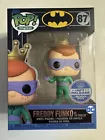 Funko Pop! Digital Batman - Freddy as The Riddler #87 w/Protector Royalty LE6000