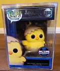 Funko Pop! Digital Chick (Legendary) #280 With Hard Stack Pop Protector