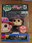 Funko Pop Digital ! Coco the Monkey Funko Pop 57