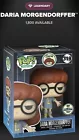 Funko Pop Digital Daria Morgendorffer 319  Presale Daria With Pop Protector