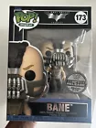 Funko POP! Digital Dark Knight Bane #173 LE1900 + Pop Armor