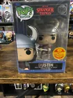 Funko Pop! Digital Dustin #190 Stranger Things w/ Protector! LE3000! Damaged