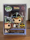 Funko Pop! Digital Freddy Funko as Doc with Helmet #222 Back to the Future