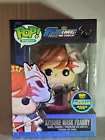 Funko Pop Digital Funime Cosplay Kitsune Mask Franny #297 w soft protector