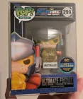 Funko Pop Digital Funime Metallic Ultimate Freddy #299 Royalty In Hand