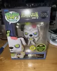 Funko Pop Digital - Funkoween -  Proto as Zombie 228 - GITD 1964pcs + Protector