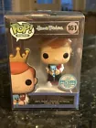 Funko Pop! Digital  Hanna Barbera/ Freddy Funko w/Huckleberry 161 LE