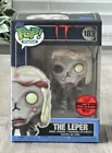 Funko Pop! Digital IT - The Leper #183 N.F.T. Release Vinyl Figure New