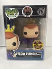 Funko POP! Digital-Jay & Silent Bob: #75 Freddy Funko with Mooby Meal (Royalty)