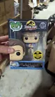 Funko Pop! Digital Jurassic Park Dr. Alan Grant Baby Dino #201 Hardstack