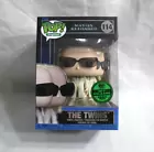 Funko Pop! Digital Matrix Reloaded - The Twins #114 LE1550 Legendary - Fast Ship