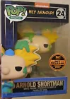 Funko Pop Digital Nickelodeon Hey Arnold Shortman #24